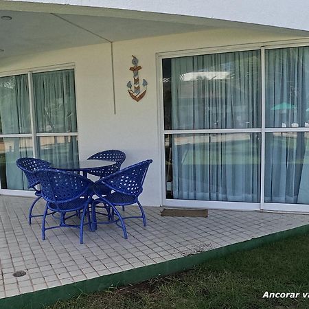 Porto De Galinhas - Flat Ancorar Apartment Bagian luar foto
