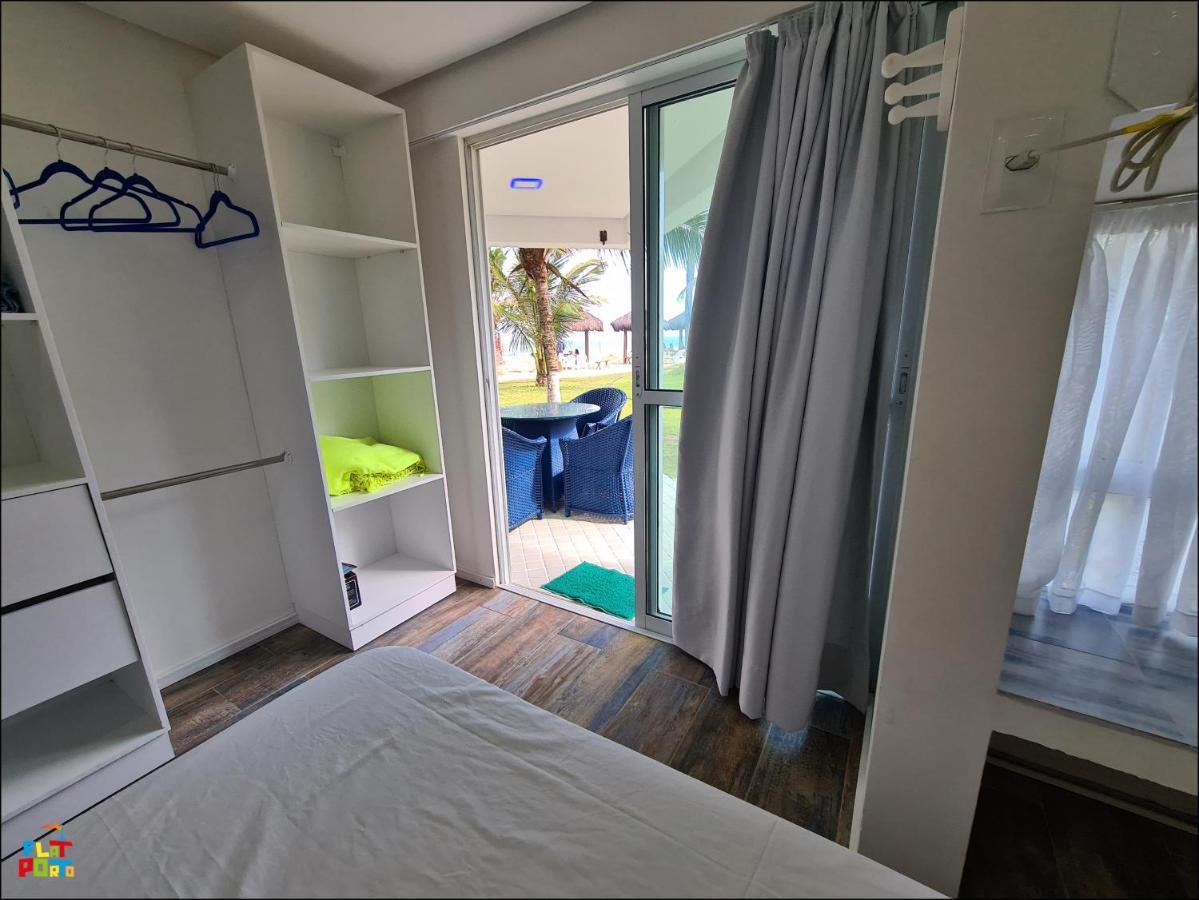 Porto De Galinhas - Flat Ancorar Apartment Bagian luar foto