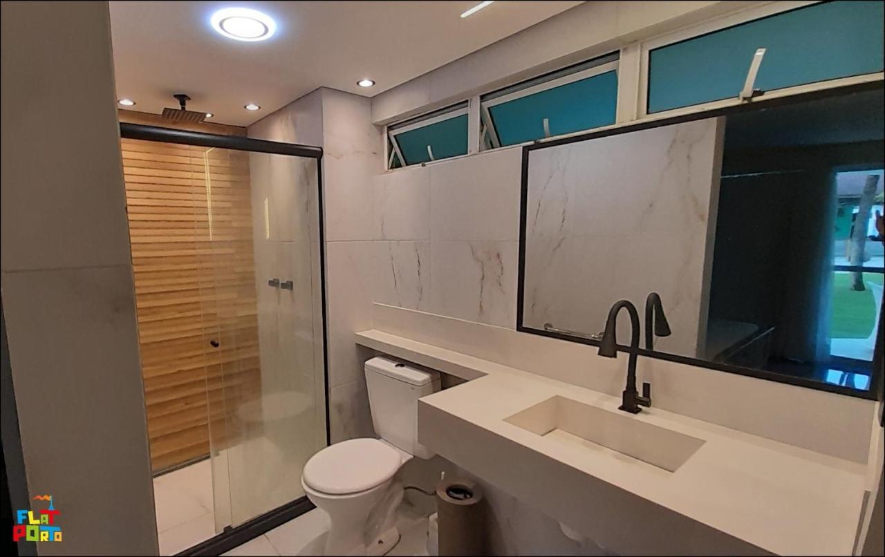 Porto De Galinhas - Flat Ancorar Apartment Bagian luar foto