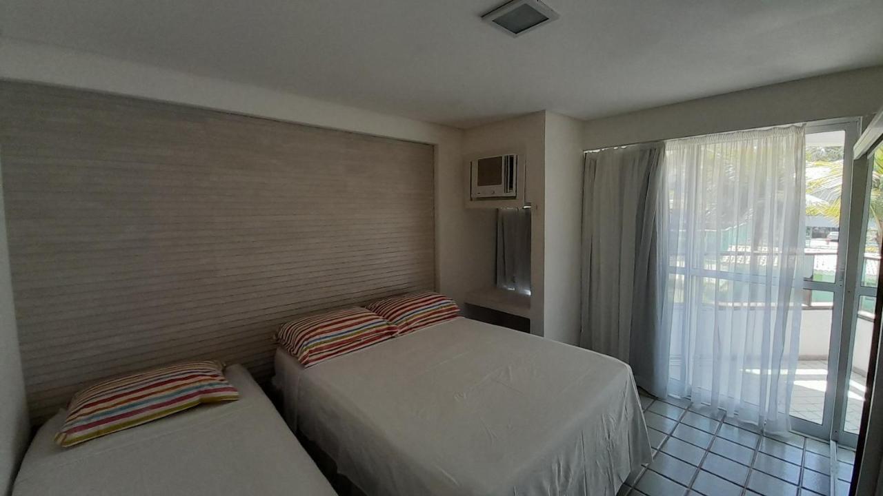 Porto De Galinhas - Flat Ancorar Apartment Bagian luar foto