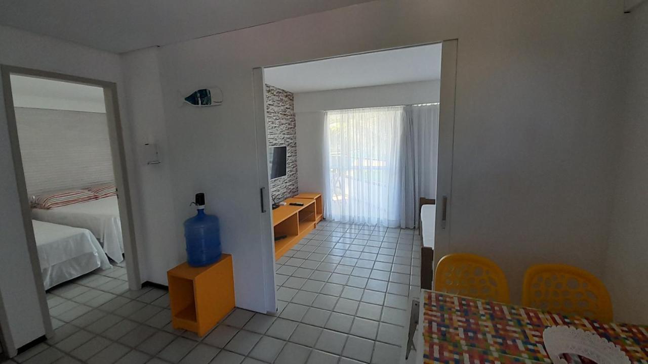 Porto De Galinhas - Flat Ancorar Apartment Bagian luar foto