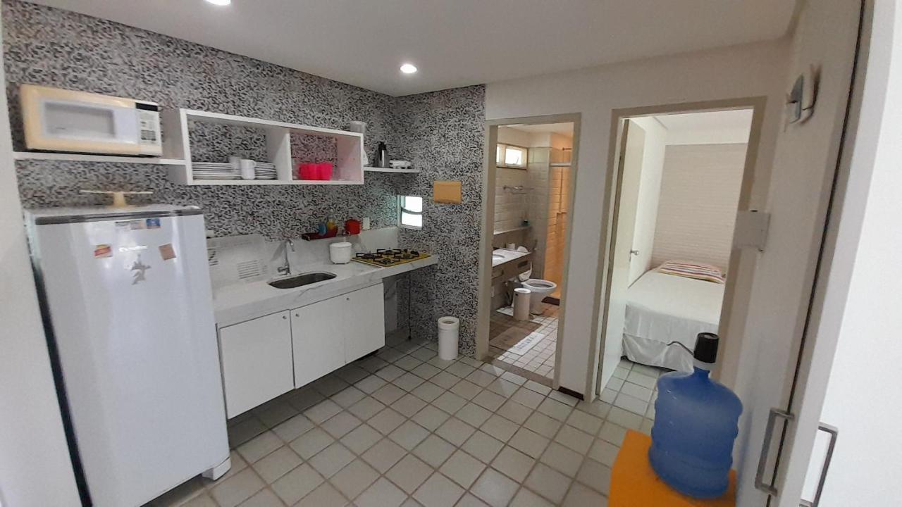 Porto De Galinhas - Flat Ancorar Apartment Bagian luar foto