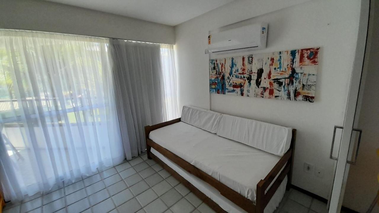 Porto De Galinhas - Flat Ancorar Apartment Bagian luar foto