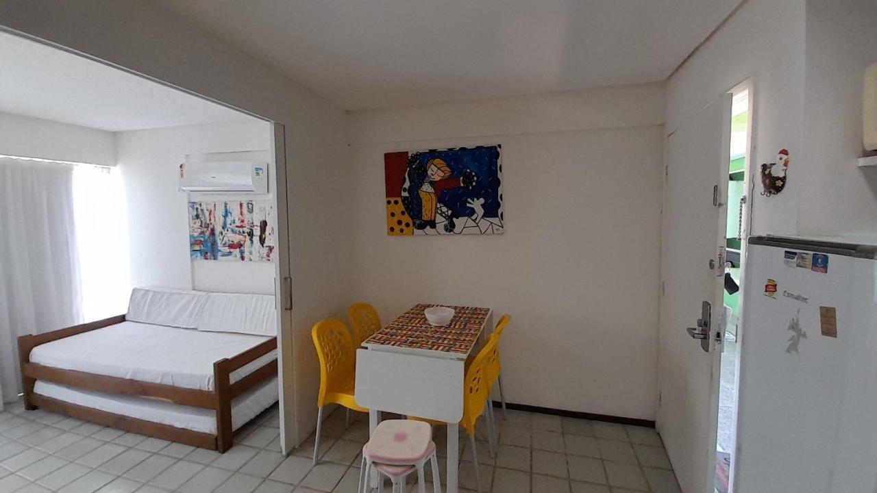 Porto De Galinhas - Flat Ancorar Apartment Bagian luar foto