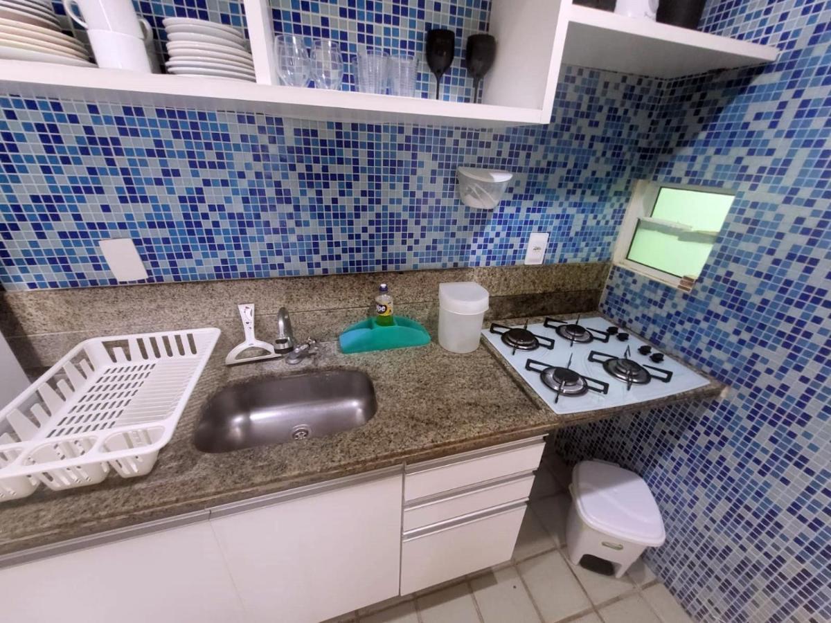 Porto De Galinhas - Flat Ancorar Apartment Bagian luar foto