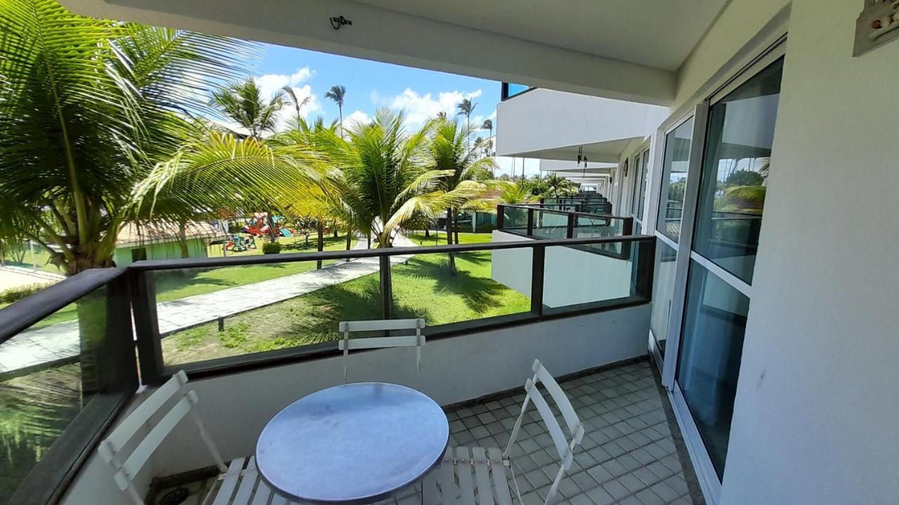 Porto De Galinhas - Flat Ancorar Apartment Bagian luar foto