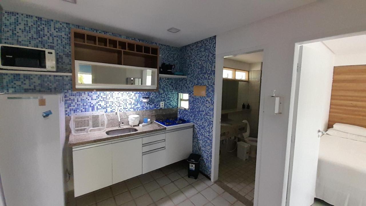 Porto De Galinhas - Flat Ancorar Apartment Bagian luar foto