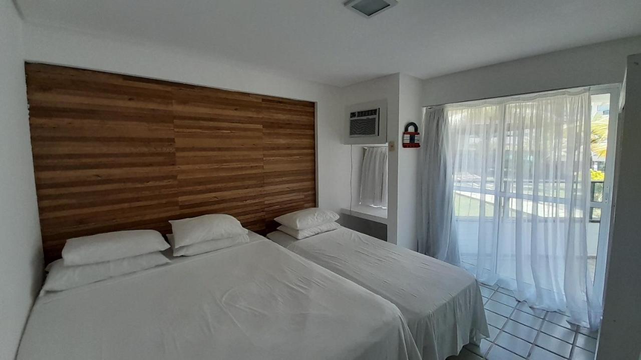 Porto De Galinhas - Flat Ancorar Apartment Bagian luar foto