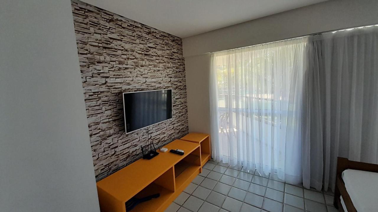 Porto De Galinhas - Flat Ancorar Apartment Bagian luar foto