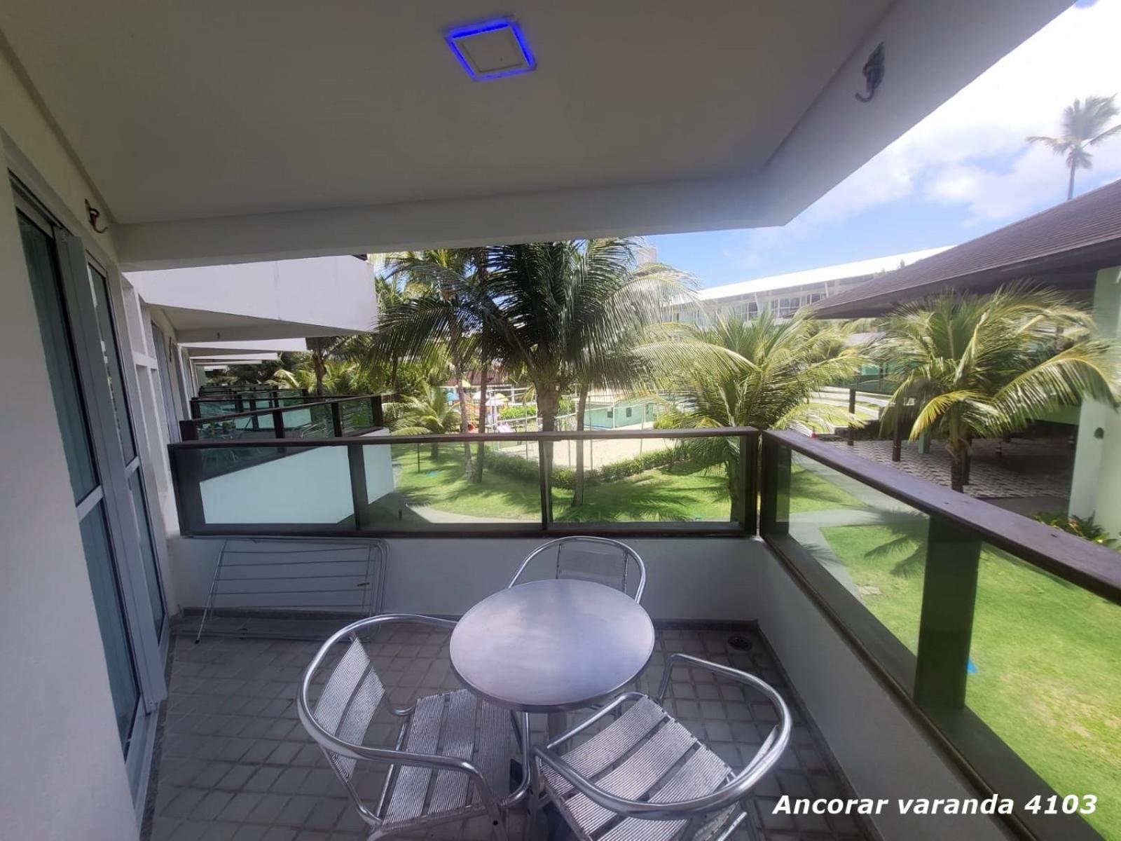 Porto De Galinhas - Flat Ancorar Apartment Bagian luar foto