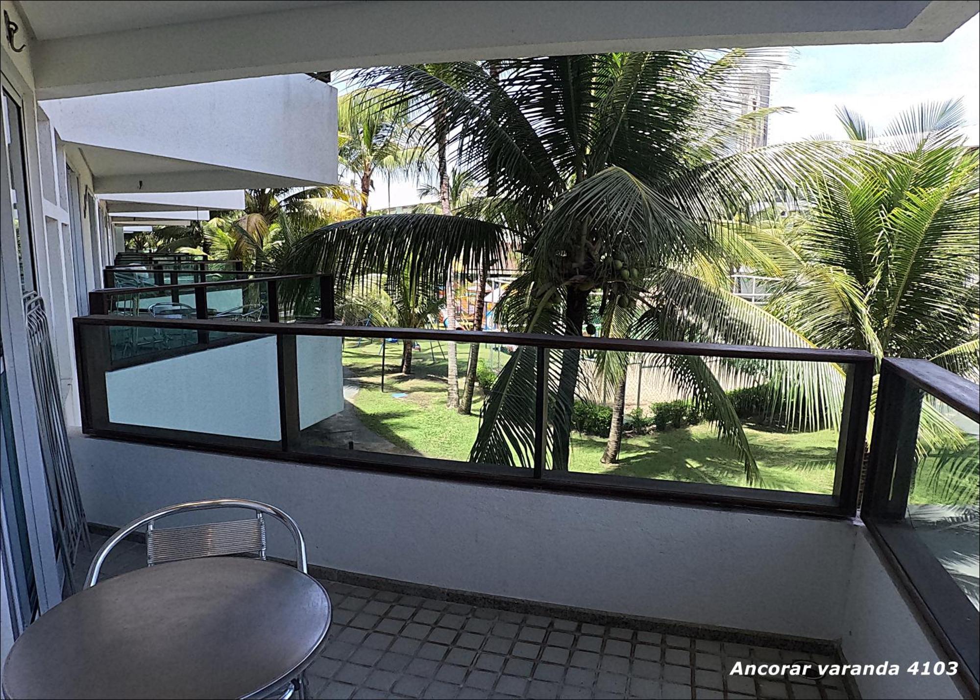 Porto De Galinhas - Flat Ancorar Apartment Bagian luar foto