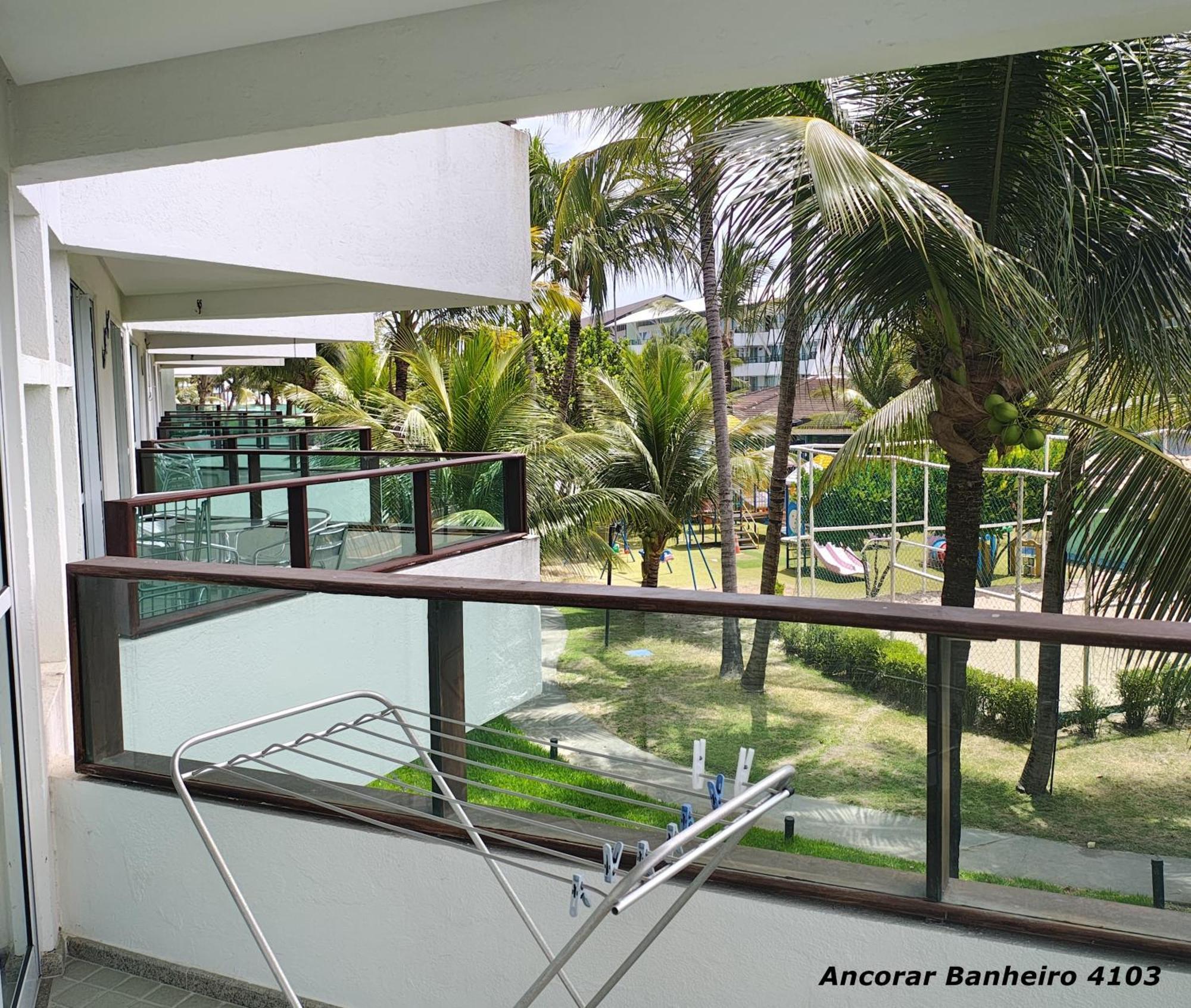 Porto De Galinhas - Flat Ancorar Apartment Bagian luar foto